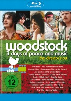 Woodstock (Blu-ray) 