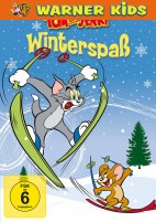 Tom und Jerry: Winterspaß (DVD) 