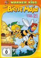 Die Biene Maja - Teil 21 (DVD) 