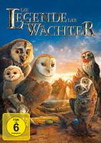 Die Legende der Wächter (DVD) 