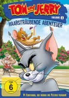 Tom und Jerry - Haarsträubende Abenteuer - Volume 1 (DVD) 