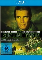Soylent Green - Jahr 2022... die überleben wollen (Blu-ray) 