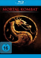Mortal Kombat (Blu-ray) 