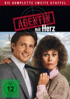 Agentin mit Herz - Staffel 02 (DVD) 