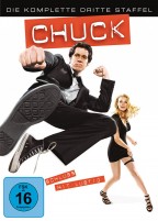 Chuck - Staffel 3 (DVD) 