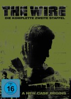 The Wire - Staffel 02 (DVD) 