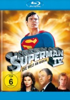 Superman IV - Die Welt am Abgrund (Blu-ray) 