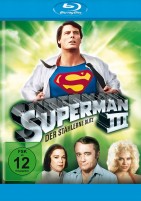 Superman III - Der stählerne Blitz (Blu-ray) 