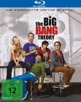 The Big Bang Theory - Staffel 3 (Blu-ray) 