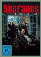 Die Sopranos - Season 6 / Vol. 1 / 3. Auflage (DVD) 