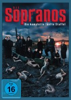 Die Sopranos - Season 5 / 3. Auflage (DVD) 
