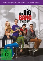 The Big Bang Theory - Staffel 3 (DVD) 