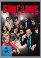 Die Sopranos - Season 4 / 3. Auflage (DVD) 