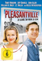 Pleasantville - Zu schön, um wahr zu sein - 2. Auflage (DVD) 
