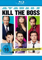 Kill the Boss - Die total unangemessene Edition / Extended Cut (Blu-ray) 