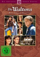Die Waltons - Season 9 / 2. Auflage (DVD) 