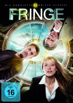Fringe - Grenzfälle des FBI - Season 3 (DVD) 