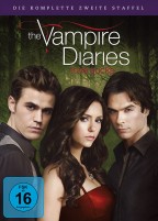 The Vampire Diaries - Staffel 2 (DVD) 