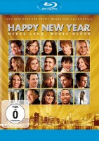 Happy New Year - Neues Jahr, neues Glück (Blu-ray) 