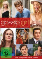 Gossip Girl - Staffel 4 (DVD) 