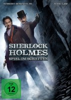 Sherlock Holmes 2 - Spiel im Schatten (DVD) 