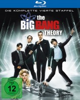 The Big Bang Theory - Staffel 4 (Blu-ray) 