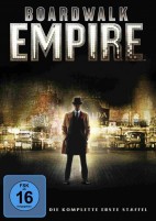 Boardwalk Empire - Staffel 01 (DVD) 