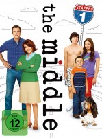 The Middle - Staffel 01 (DVD) 