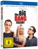 The Big Bang Theory - Staffel 1 (Blu-ray) 