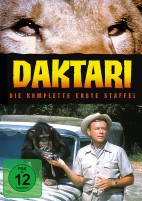 Daktari - Staffel 01 (DVD) 