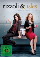 Rizzoli & Isles - Staffel 01 (DVD) 