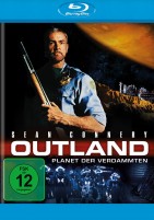 Outland - Planet der Verdammten (Blu-ray) 