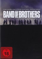 Band of Brothers - Wir waren wie Brüder: Die komplette Serie (DVD) 