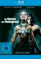 Die Königin der Verdammten - Herrin aller Vampire (Blu-ray) 