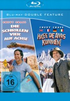 Die schrillen Vier auf Achse & Hilfe, die Amis kommen! - Double Feature (Blu-ray) 