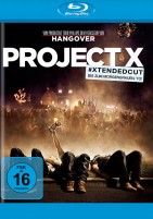 Project X - Extended Cut (Blu-ray) 