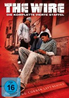 The Wire - Staffel 04 (DVD) 