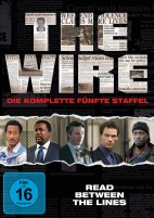 The Wire - Staffel 05 (DVD) 