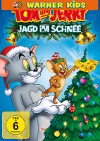 Tom & Jerry - Jagd im Schnee (DVD) 