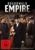 Boardwalk Empire - Staffel 02 (DVD) 