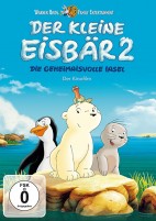 Der kleine Eisbär 2 - Die geheimnisvolle Insel - Der Kinofilm - Warner Kids Edition (DVD) 