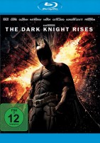 The Dark Knight Rises (Blu-ray) 