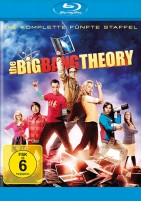 The Big Bang Theory - Staffel 5 (Blu-ray) 