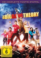 The Big Bang Theory - Staffel 5 (DVD) 