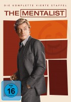 The Mentalist - Season 4 (DVD) 