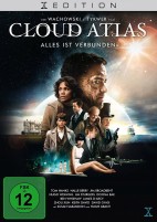 Cloud Atlas - X Edition (DVD) 
