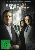 Person of Interest - Staffel 01 (DVD) 