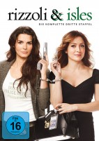 Rizzoli & Isles - Staffel 03 (DVD) 