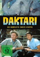 Daktari - Staffel 02 (DVD) 