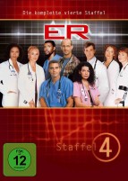 E.R. - Emergency Room - Season 04 / 3. Auflage (DVD) 